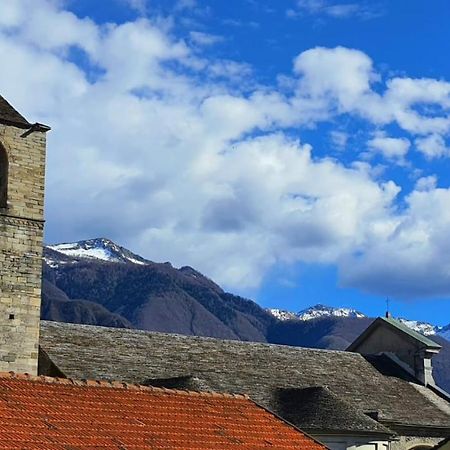 Appartement Il Cortiletto à Domodossola Extérieur photo